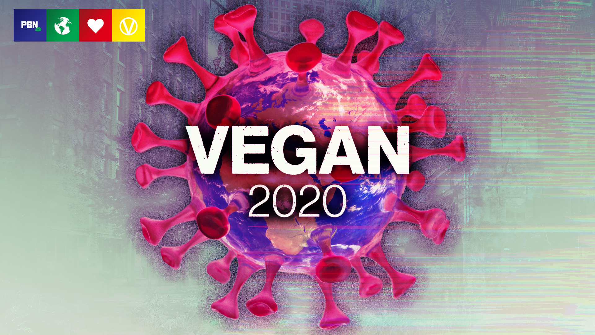 ვეგანი 2020 / Vegan 2020