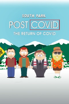 პოსტ კოვიდი: კოვიდი ბრუნდება / Post Covid - The Return of Covid