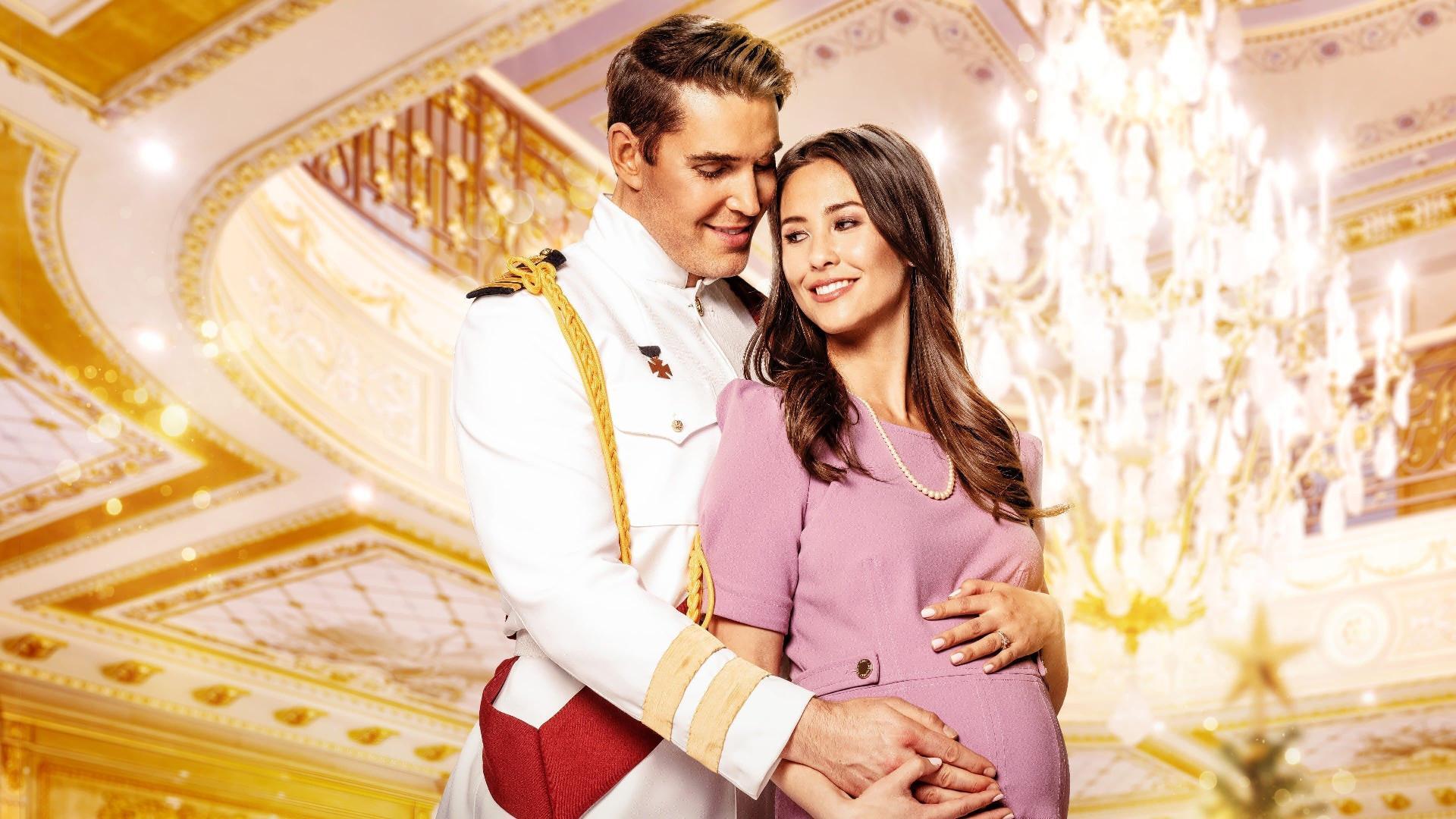 შობა პრინცთან ერთად: სამეფო ოჯახის ჩვილი / Christmas with a Prince: The Royal Baby