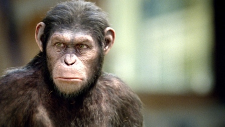 აჯანყება მაიმუნების პლანეტაზე / Rise of the Planet of the Apes