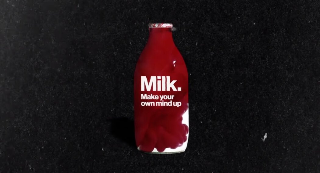 რძე: არჩევანი თავად გააკეთე. / Milk: Make Your Own Mind Up