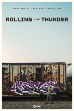 გრგვინვა / Rolling Like Thunder