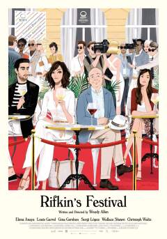 რიფკინის ფესტივალი / Rifkin's Festival
