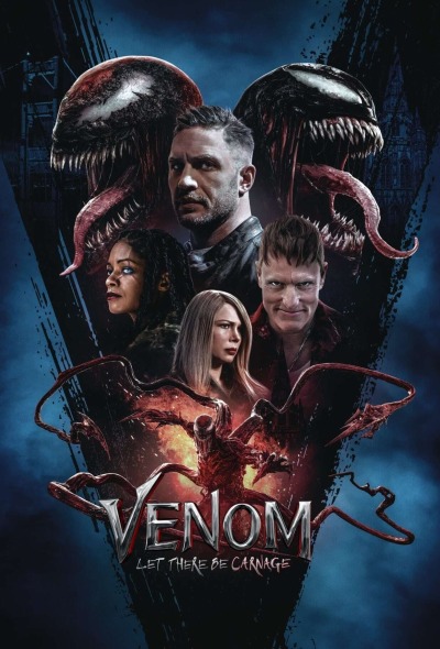 ვენომი 2: დაე იყოს ქარნეიჯი / Venom: Let There Be Carnage