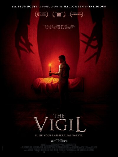 სიფხიზლე / The Vigil