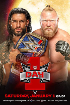WWE  დღე პირველი / WWE Day 1