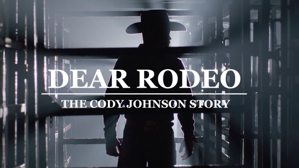 ძვირფასო როდეო: კოდი ჯონსონის ისტორია / Dear Rodeo: The Cody Johnson Story