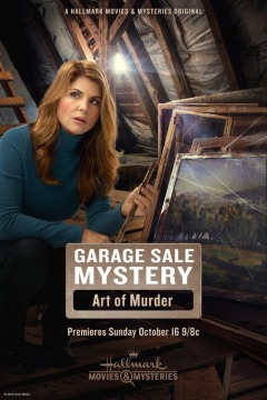 მკვლელობის ხელოვნება / Garage Sale Mystery: The Art of Murder
