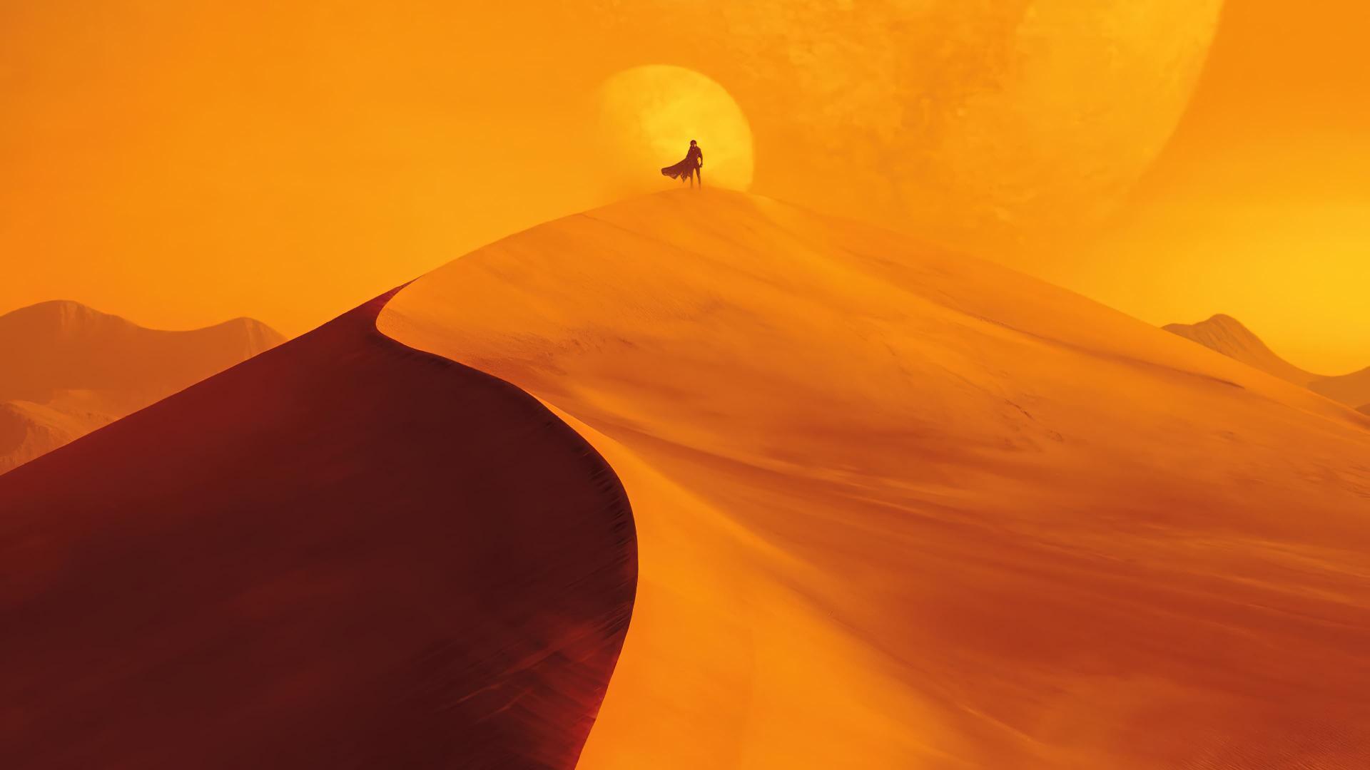 დიუნი / Dune