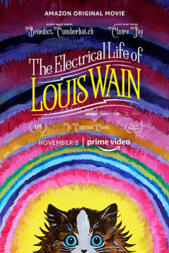 ლუის უეინის ელექტრული ცხოვრება / The Electrical Life of Louis Wain