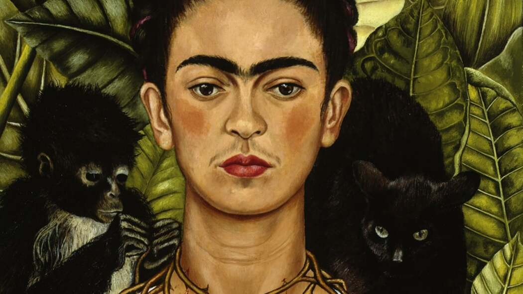 ფრიდა კალო / Frida Kahlo