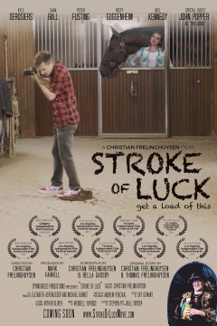 იღბლის გაელვება / Stroke of Luck