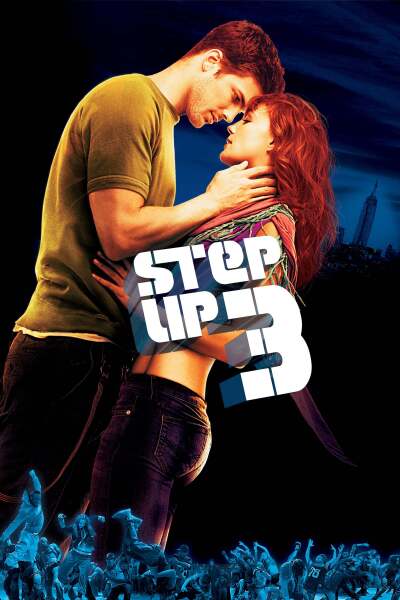ნაბიჯი წინ 3 / Step Up 3D