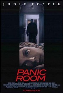 შიშის ოთახი / Panic Room