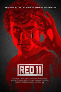 Red 11 / Красный 11