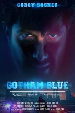გოთემური ლურჯი / Gotham Blue