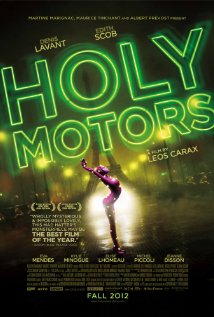 კორპორაცია "ჰოლი მოტორსი" / Holy Motors