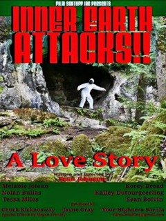 სიყვარულის ისტორია / Inner Earth Attacks!! A Love Story