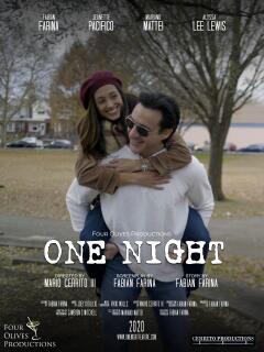 ერთი ღამე / One Night