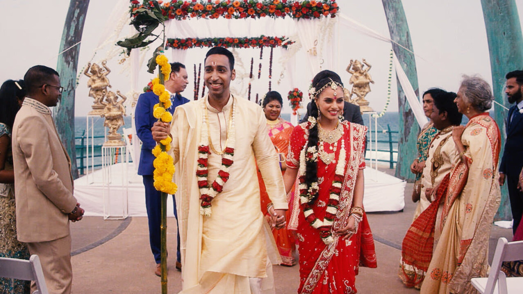 კანდასამისი: ქორწილი / Kandasamys: The Wedding