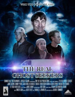 ნამდვილი მოჩვენების მაძიებლები / The Real Ghost Seekers