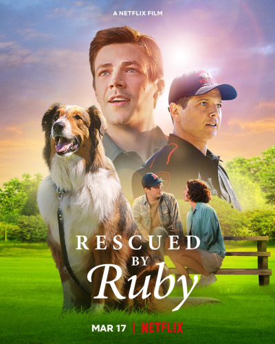 მხსნელი რუბი / Rescued by Ruby