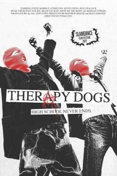 თერაპიული ძაღლები / Therapy Dogs