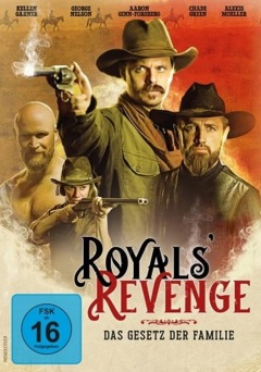 სამეფო ოჯახის შურისძიება / Royals' Revenge
