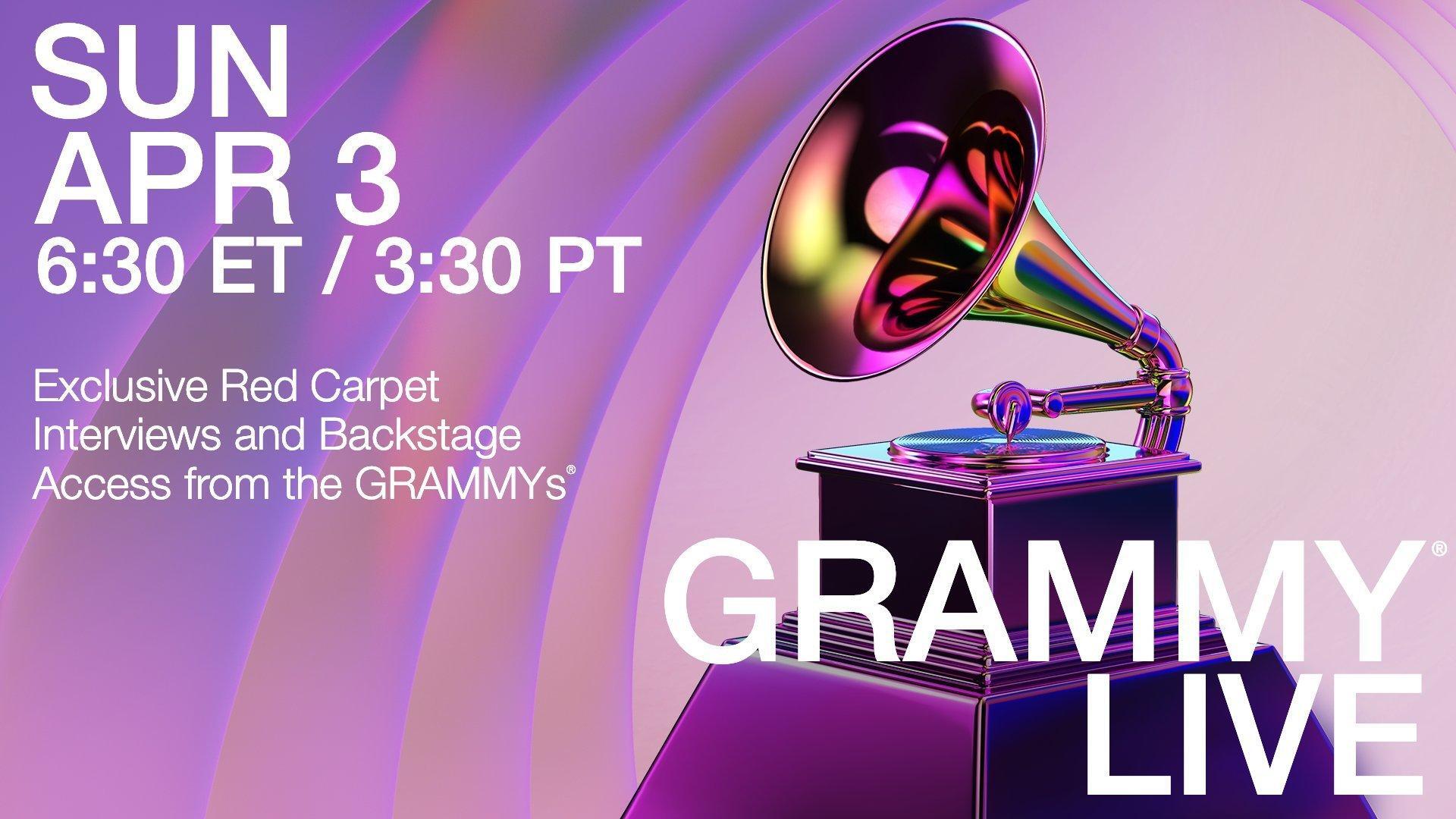 გრემის 64-ე ყოველწლიური დაჯილდოება / The 64th Annual Grammy Awards