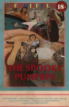 საშინელი გოგრა / The Spooky Pumpkin
