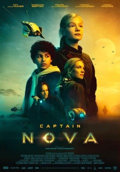 კაპიტანი ნოვა / Captain Nova