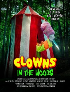 კლოუნები ტყეში / Clowns in the Woods