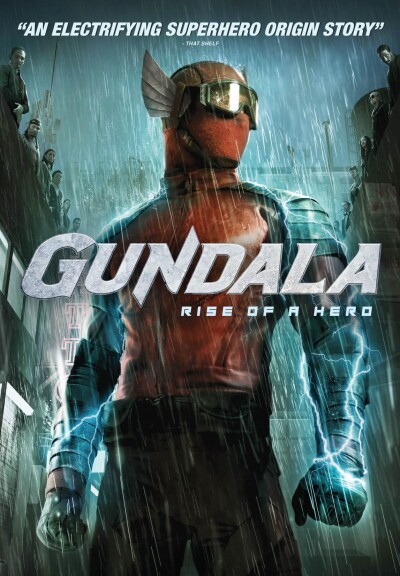 გუნდალა / Gundala