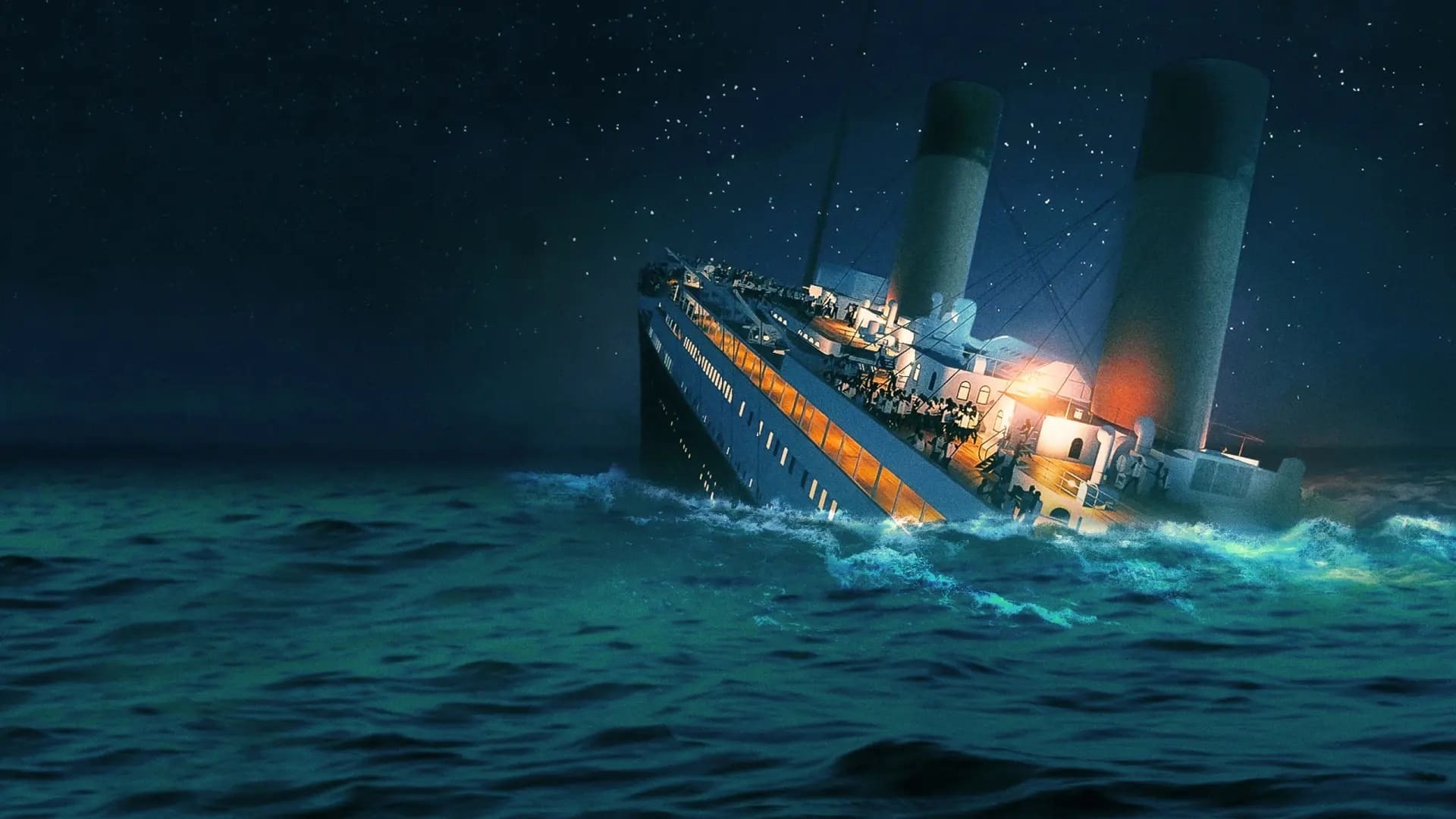საიდუმლოებები სამარხიდან: ტიტანიკი / Mysteries from the Grave: Titanic