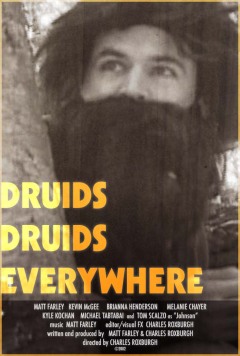 დრუიდები  ყველგან / Druids Druids Everywhere