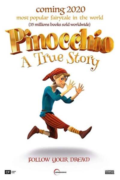 პინოქიო: ნამდვილი ამბავი / Pinocchio: A True Story