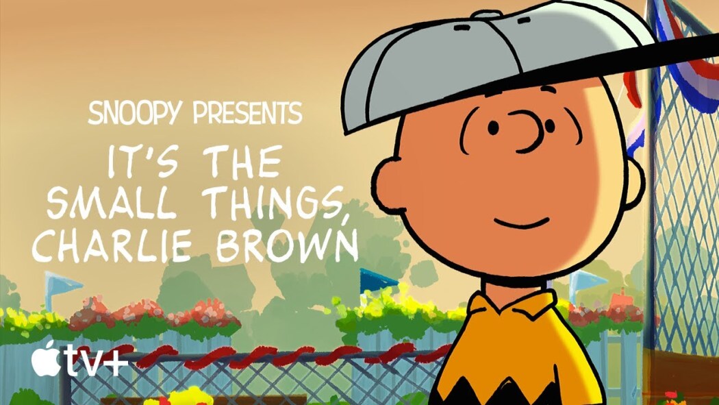 სნუპი წარმოგიდგენთ: ეს წვრილმანია, ჩარლი ბრაუნი / Snoopy Presents: It's the Small Things, Charlie Brown