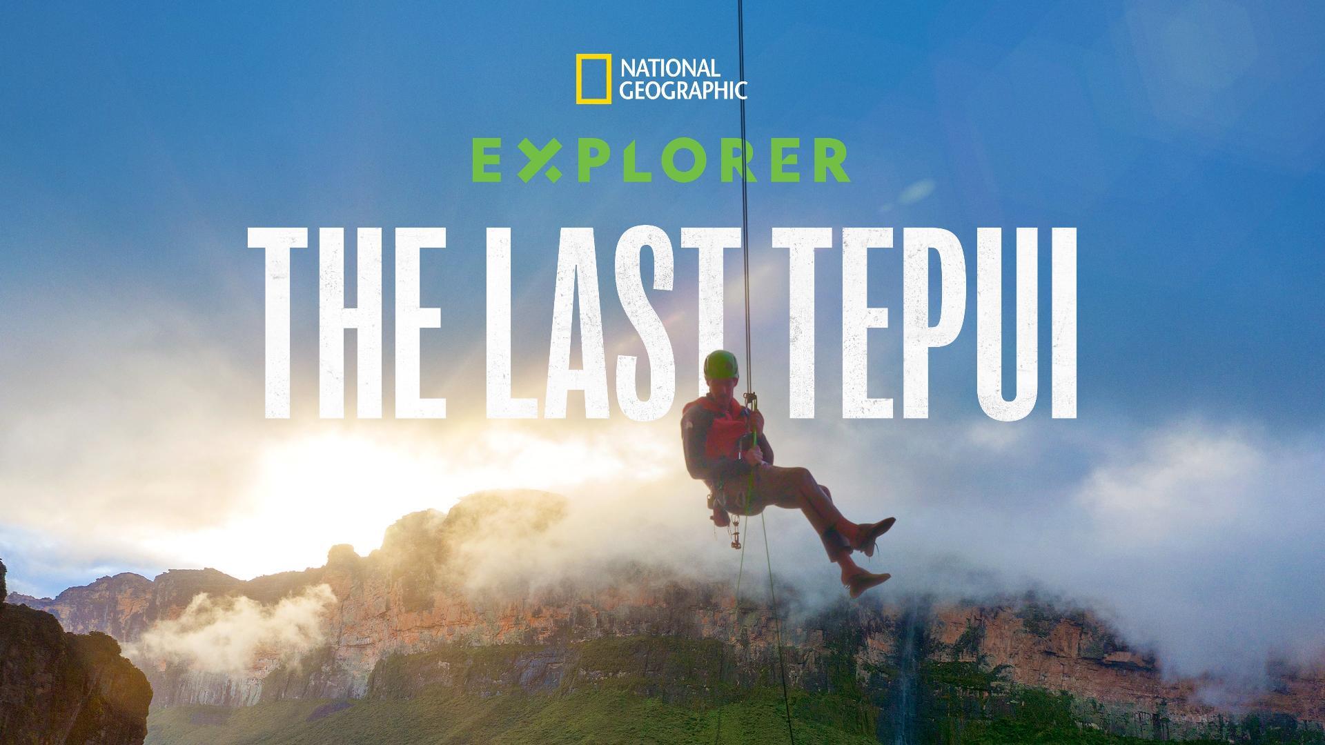 მკვლევარი: უკანასკნელი ტეპუი / Explorer: The Last Tepui