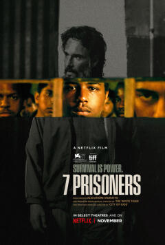 7 ტყვე / 7 Prisoners