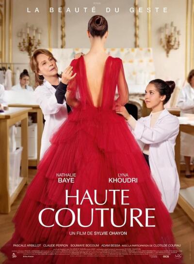 მაღალი მოდა / Haute Couture