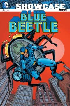 კომიქსი: ცისფერი ხოჭო / DC Showcase: Blue Beetle