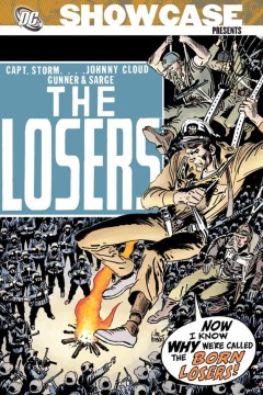 ლუზერები / DC Showcase: The Losers