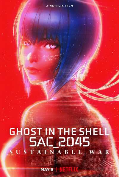 Kôkaku kidôtai SAC_2045 Jizoku kanô sensô / Ghost in the Shell: SAC_2045 - Sustainable War