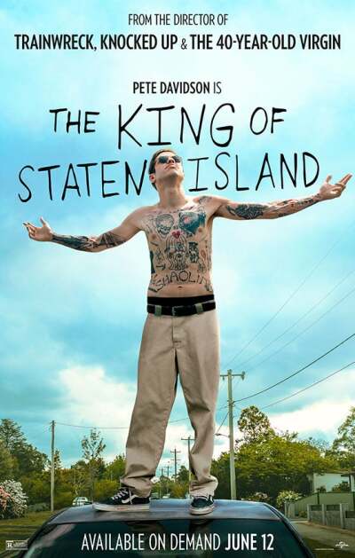 სტეიტონ აილენდის მეფე / The King of Staten Island