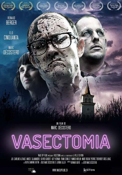 ვაზექტომია / Vasectomia
