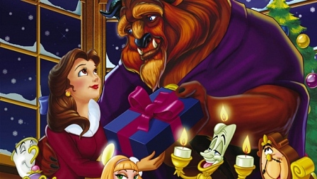 მზეთუნახავი და ურჩხული:  ჯადოსნური შობა / Beauty and the Beast: The Enchanted Christmas