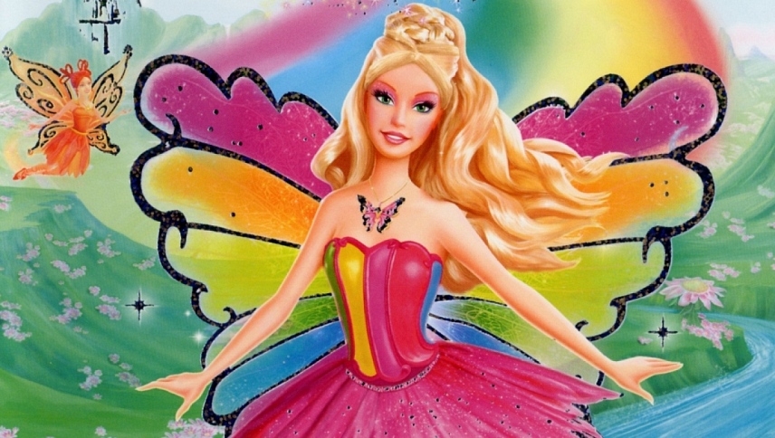 ბარბი  ფეირტოპია :  ჯადოსნური ცისარტყელა / Barbie Fairytopia: Magic of the Rainbow