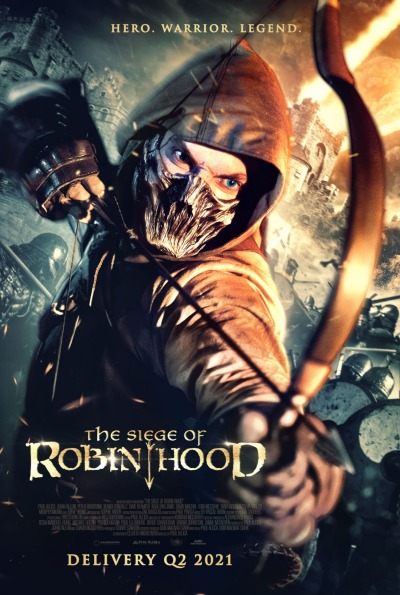 რობინ ჰუდის ალყა / The Siege of Robin Hood