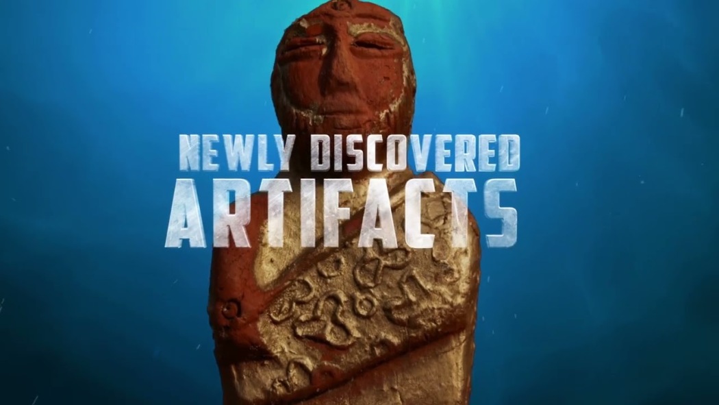 აკრძალული ცოდნა: ატლანტიდის ლეგენდები / Forbidden Knowledge: Legends of Atlantis Exposed