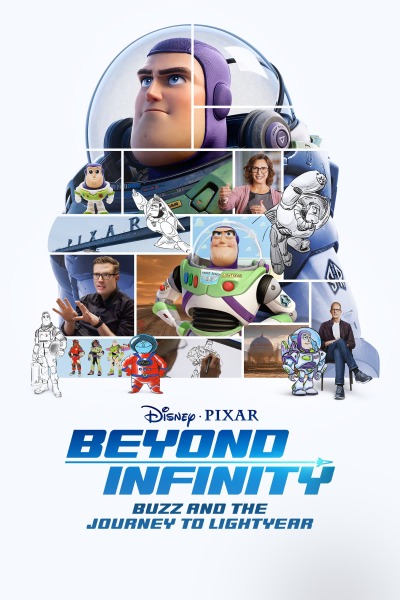 უსასრულობის მიღმა: ბაზი და მოგზაურობა სინათლის წელში / Beyond Infinity: Buzz and the Journey to Lightyear